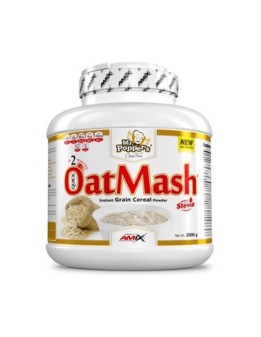 Oatmash 2 Kg Frutas Del Bosque de Mr Poppers