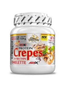 Protein Crepes 520 Gr Chocolate de Mr Poppers
