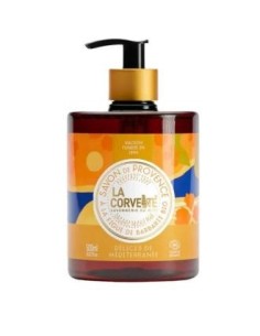 Jabon Liquido Delices De Mediterranee 500 Ml de La Corvette