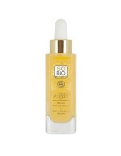 Serum Facial Antiedad Global Argan 30 Ml de So´Bio Etic