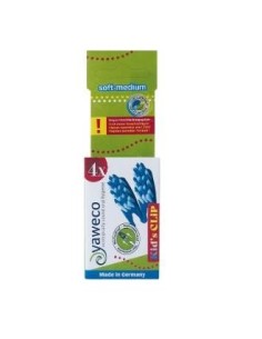 Recambio Cabezales Cepillo Dental Niños 4 Uds Clip de Yaweco