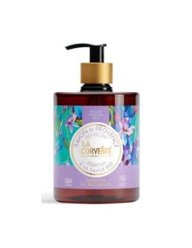 Jabon Liquido Jardins En Provence 500 Ml de La Corvette