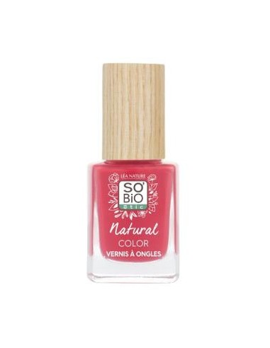 Esmalte Uñas 35 Vibrant Corail 11 Ml de So´Bio Etic