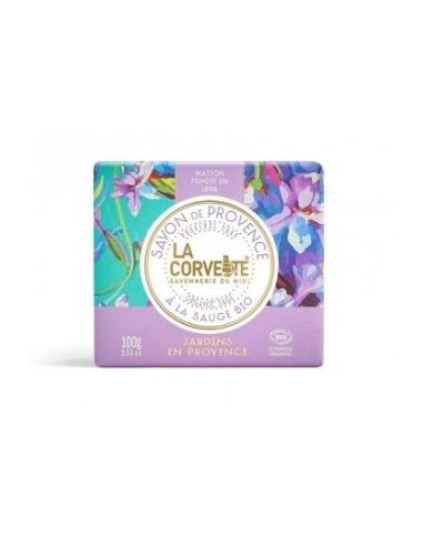 Jabon Pastilla Jardins En Provence 100 Gr de La Corvette