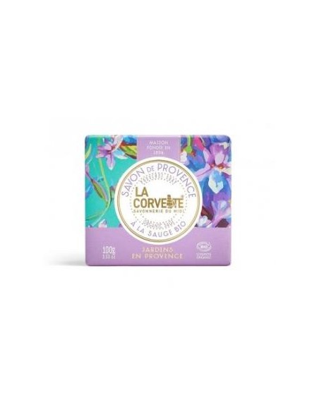 Jabon Pastilla Jardins En Provence 100 Gr de La Corvette