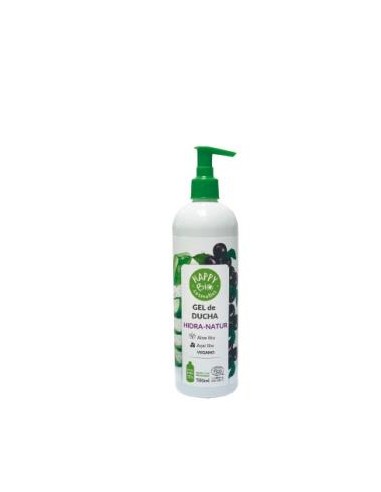 Gel Ducha Hidra-Natur Aloe Acai 450 Ml de Happy Bio