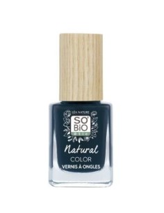 Esmalte Uñas 90 Bleu Denim 11 Ml de So´Bio Etic