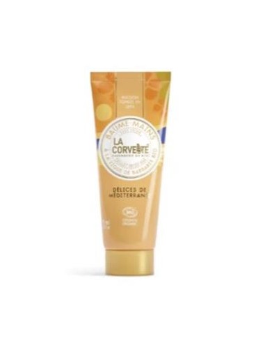 Crema Manos Delices De Mediterranee 75 Gr de La Corvette