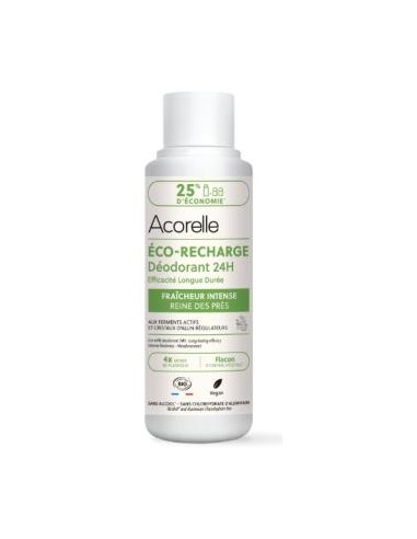 Recarga Desodorante 24H Reina De Los Prados 50 Ml de Acorelle