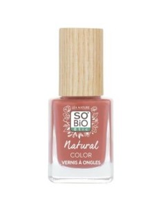 Esmalte Uñas 65 Rose Nude 11 Ml de So´Bio Etic