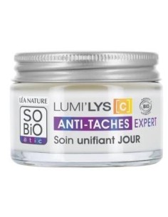 Crema Dia Lumilys Antimanchas Expert 50 Ml de So´Bio Etic
