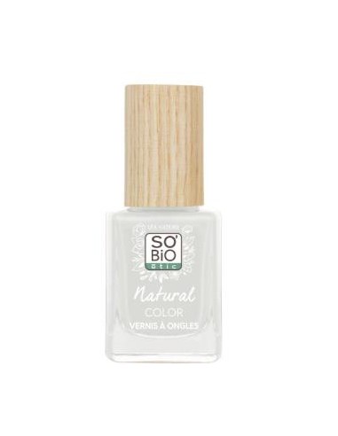 Esmalte Uñas 80 Blanc French 11 Ml de So´Bio Etic