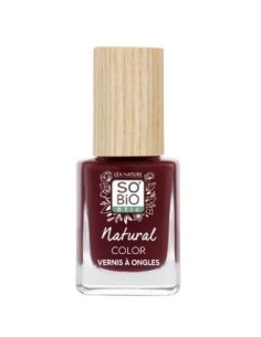 Esmalte Uñas 15 Seduisant Rouge 11 Ml de So´Bio Etic