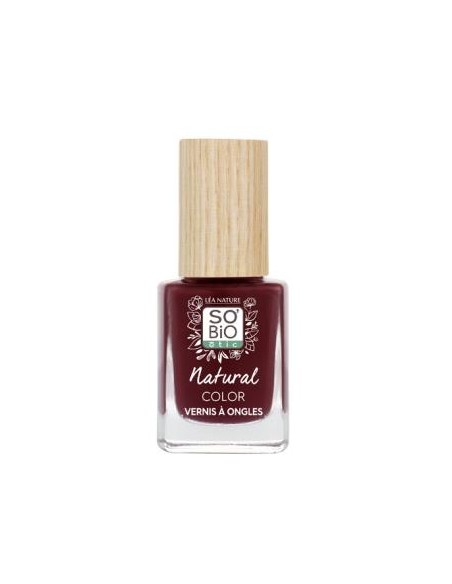Esmalte Uñas 15 Seduisant Rouge 11 Ml de So´Bio Etic