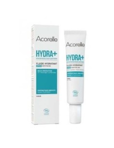 Fluido Facial Hidratante Spf20 Hydra+ de Acorelle