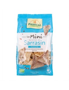 Triangulos Sarraceno Mini Sarrasin Primeal 100G De Primeal