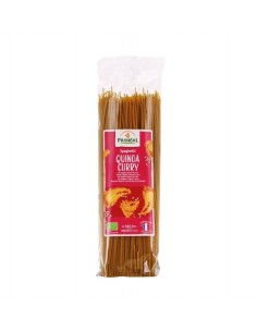 Espagueti Trigo Quinoa Curry Primeal 500G De Primeal