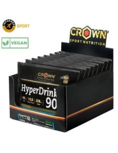Hyperdrink 90 Neutro 8 X 93,1 G de Crown Sport Nutrition
