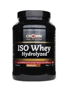 Iso Whey Hydrolyzed Choc 918 G (34 Porciones) de Crown Sport Nutrition