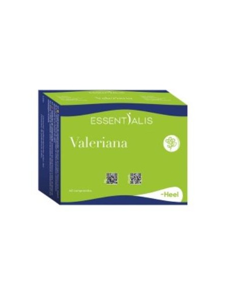 Essentialis Valeriana 60Comp de Heel