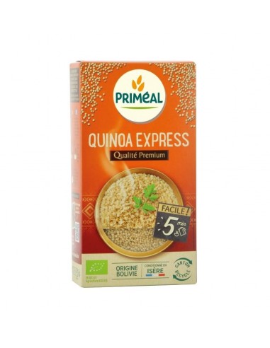 Quinoa Express Nature 250 G De Primeal