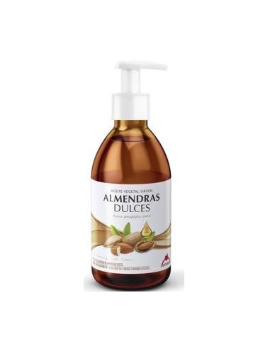 Aceite De Almendras Dulces 500 Ml de Intersa
