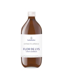Flor De Lys Extracto...