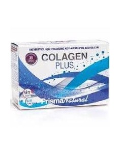Colageno Plus Antiaging 30 Sobres De Prisma Natural