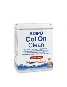 Adipo Colon Clean 15 Sobres De Prisma Natural