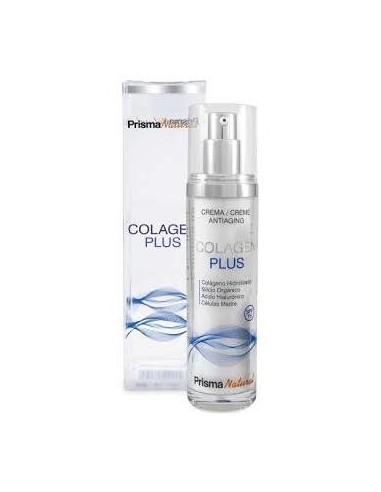 Colagen Plus Crema Regeneradora 50 Ml De Prisma Natural