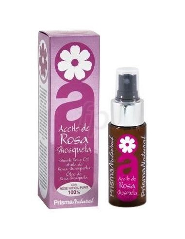 Aceite Rosa Mosqueta 50 Ml Spray De Prisma Natural