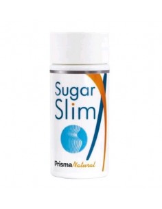 Sugar Slim 60 Caps De Prisma Natural