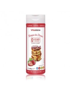 Sirope De Fresa 400 Gr Vitadulce de Vitadulce