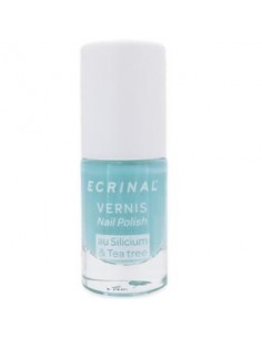 D Ame Nature Esmalte Cuidado Silicio Arbol Te Menta 5 Ml de Ecrinal