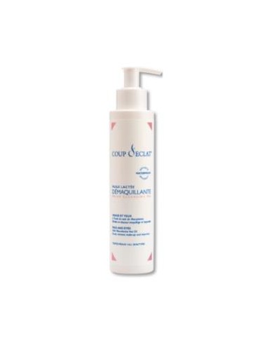 Aceite Lacteo Desmaquillante 200 Ml de Coup D Eclat