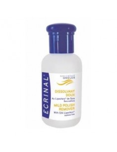 Quitaesmalte Suave Sin Acetona 60 Ml de Ecrinal