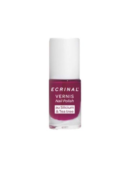 D Ame Nature Esmalte Cuidado Silicio Arbol Te Prune 5 Ml de Ecrinal