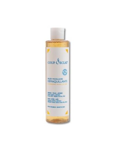 Gel Micelar Desmaquillante 250 Ml de Coup D Eclat