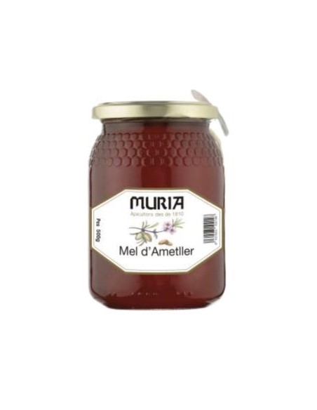 Miel De Almendro 500 Gr de Muria