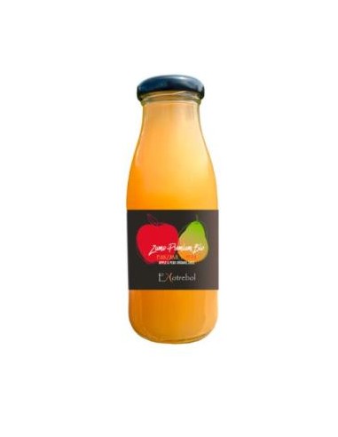 Zumo De Manzana Pera Premium 250 Ml Bio de Ekotrebol