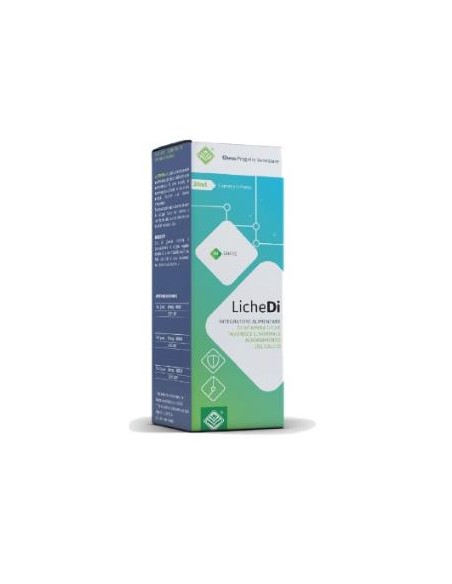 Lichedi 30 Ml de Gheos