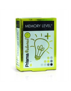 Memory Level 30 Caps743 Mg De Prisma Natural