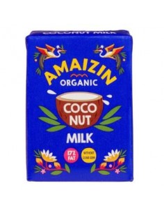 Leche De Coco 200 Ml de Amaizin