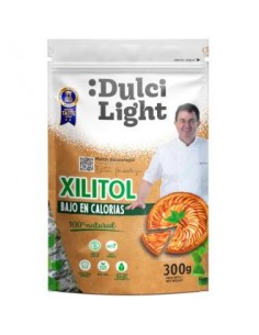 Xylitol Abedull 300Gr de Dulcilight