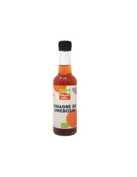 Vinagre De Umeboshi 250 Ml Bio de La Finestra Sul Cielo