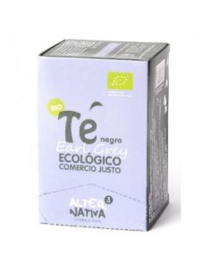 Te Earl Grey 20 Bolsitas...