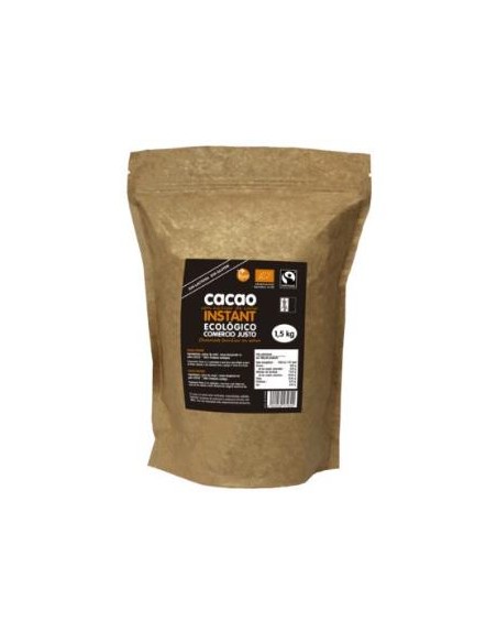 Cacao Instant 1,5Kg Bio de Alternativa 3
