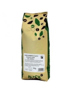 Cafe Arabica Grano 1 Kg Bio...