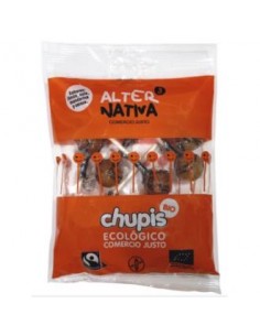 Chupis Caramelos Con Palo...