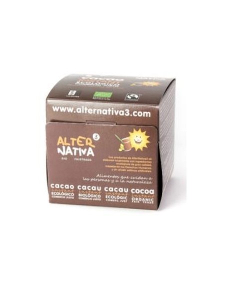 Cacao Instant 20 Sbrs Bio de Alternativa 3